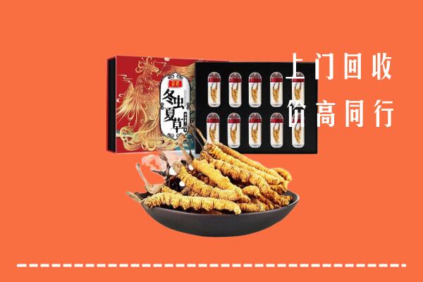 收购行情：清远回收虫草